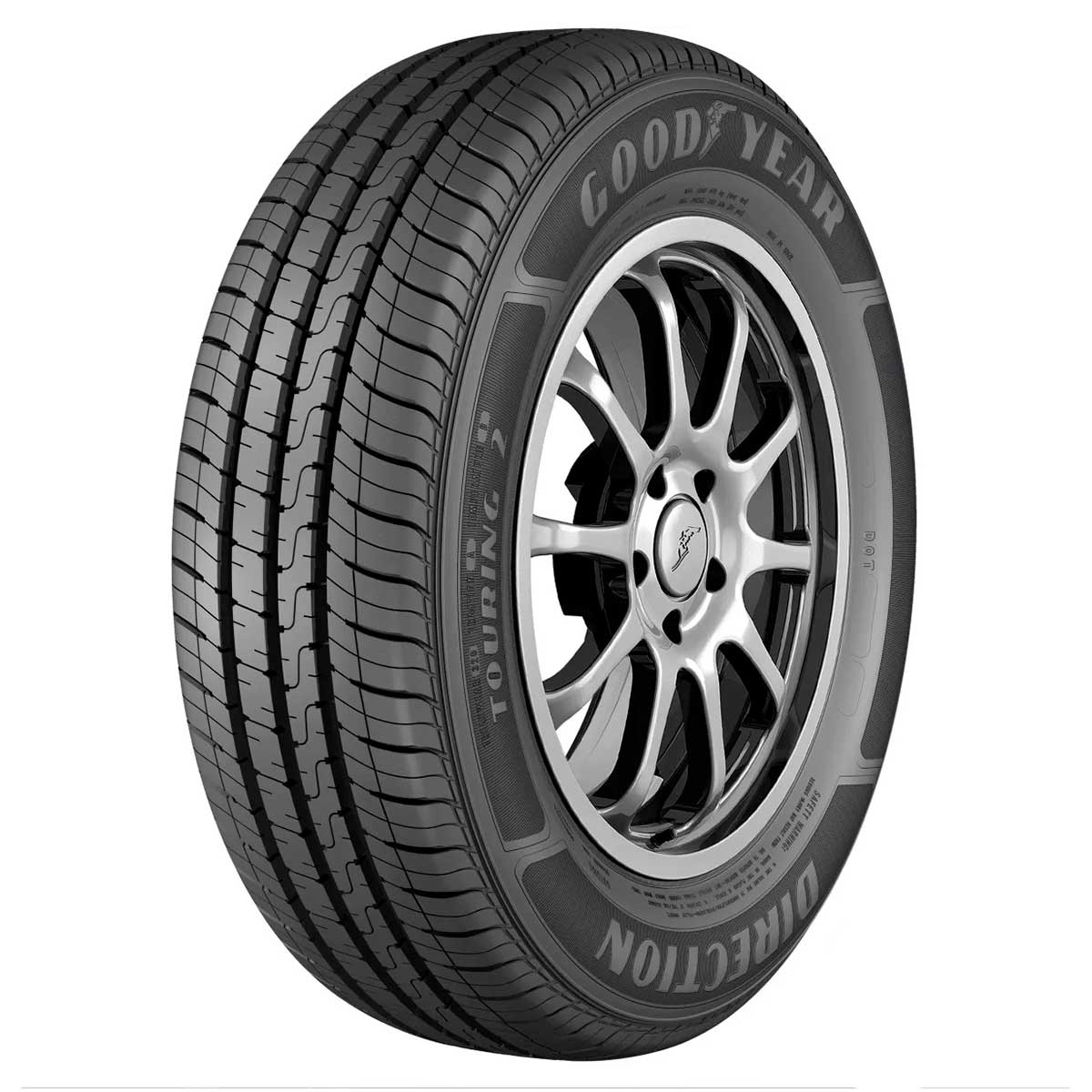 Pneu Goodyear Aro 13 165/70 Direction Touring 2