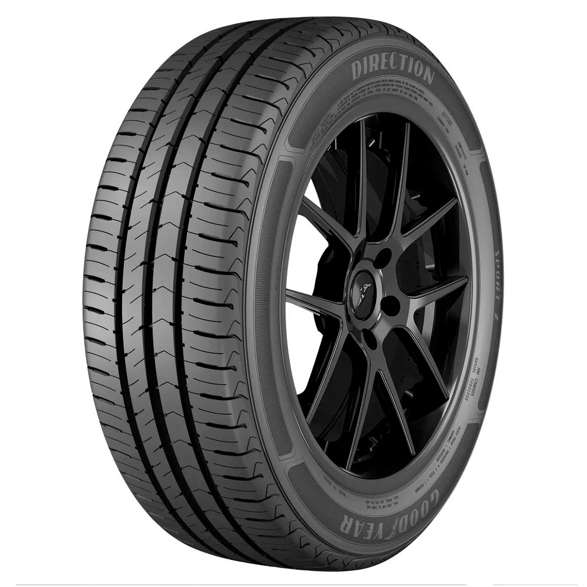 Pneu Goodyear Aro 15 185/65 Direction Sport 2