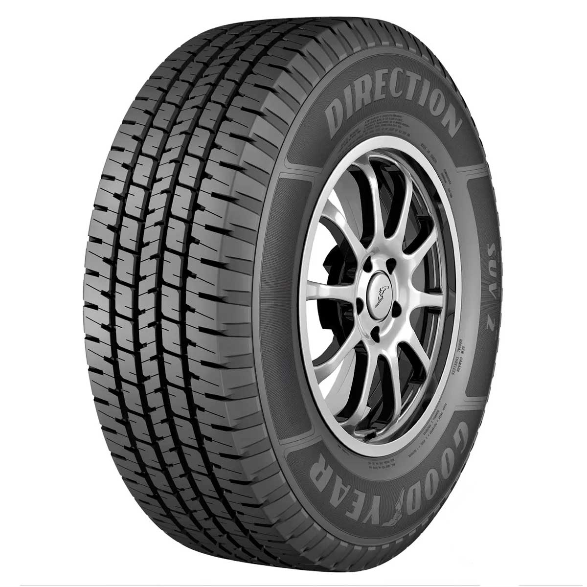 Pneu Goodyear Aro 15 205/65 Direction Suv 2
