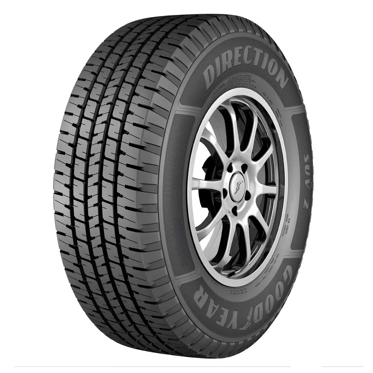 Pneu Goodyear Aro 15 205/70R15 Direction 2 Suv