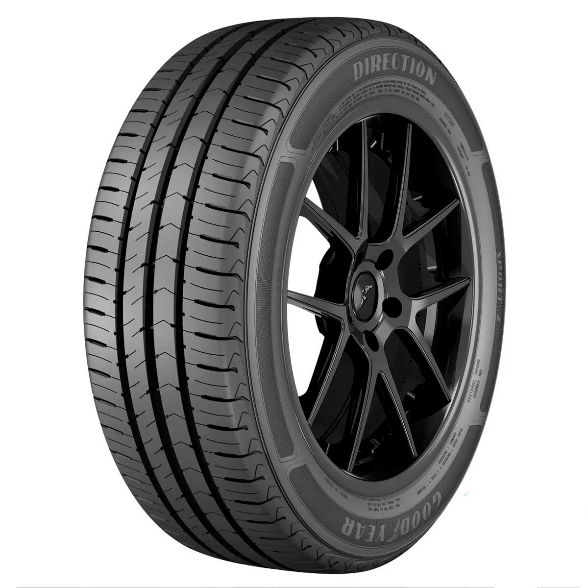 Pneu Goodyear Direction 2 195 55r15 85h Aro 15