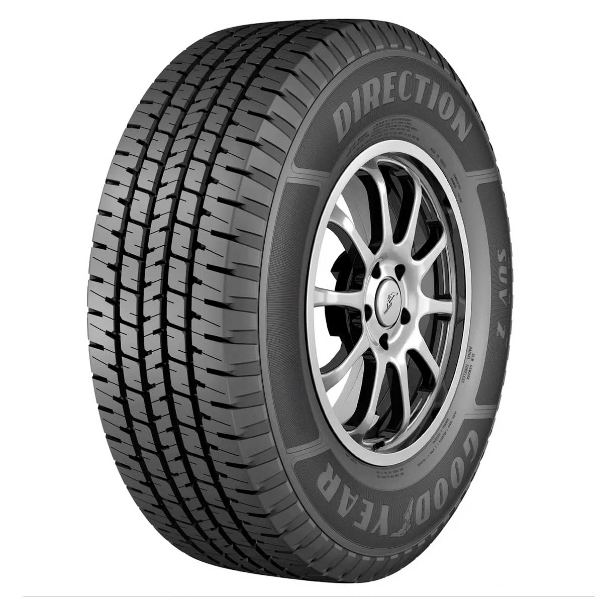 Pneu Goodyear Aro 15 205/60R15 Direction 2