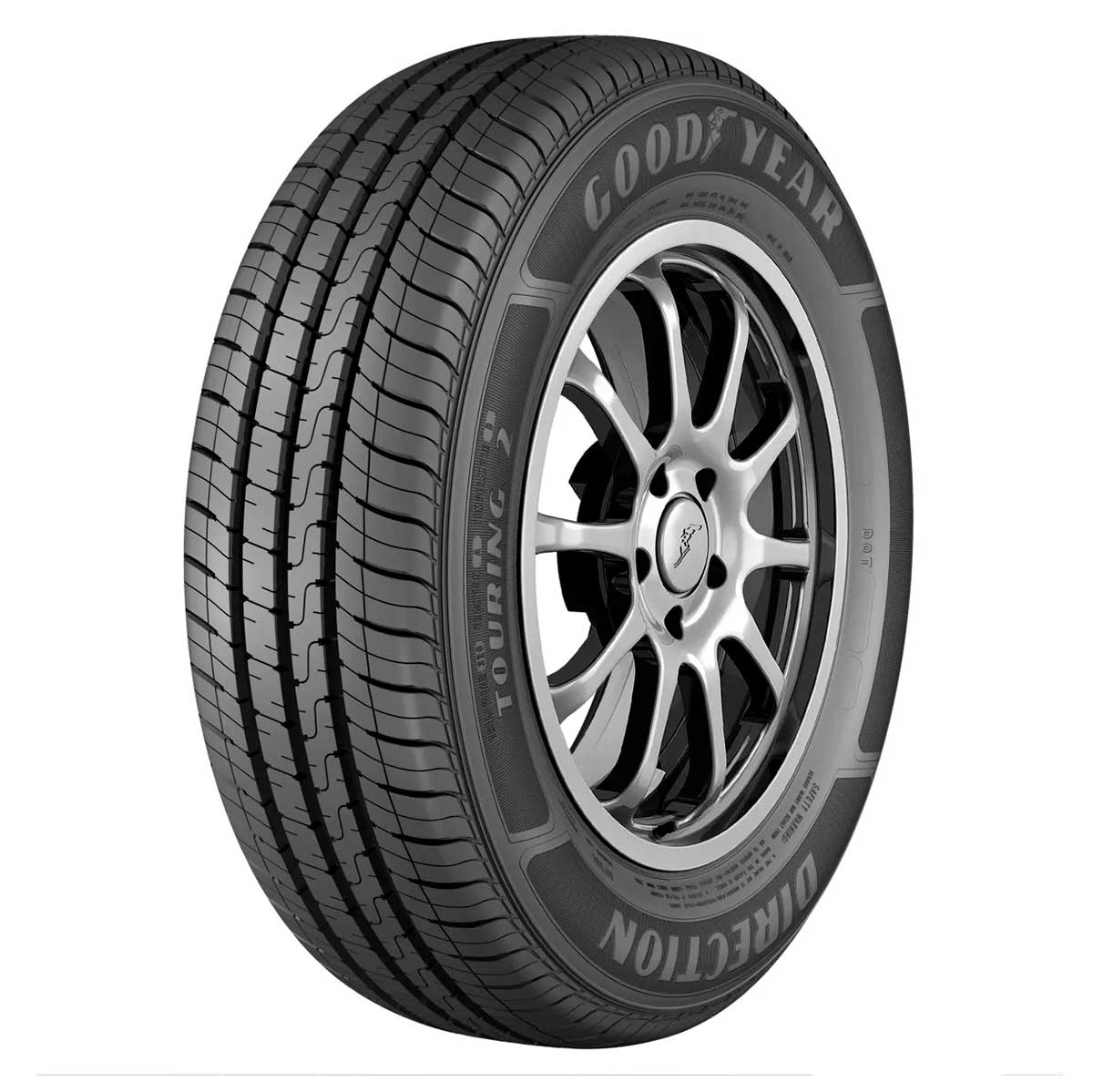 Pneu Goodyear Direction 2 185 60r14 82h Aro 14