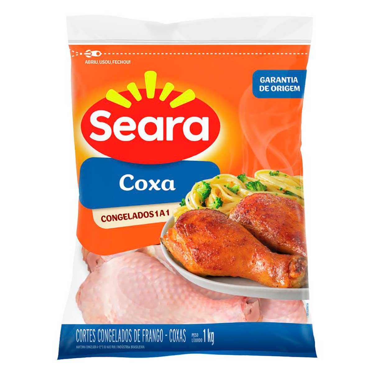 Coxa Seara IQF 1Kg