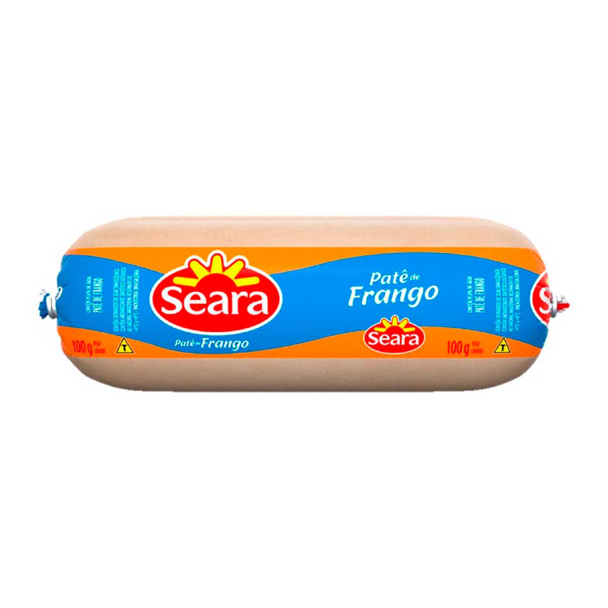 Patê de frango Seara 100g