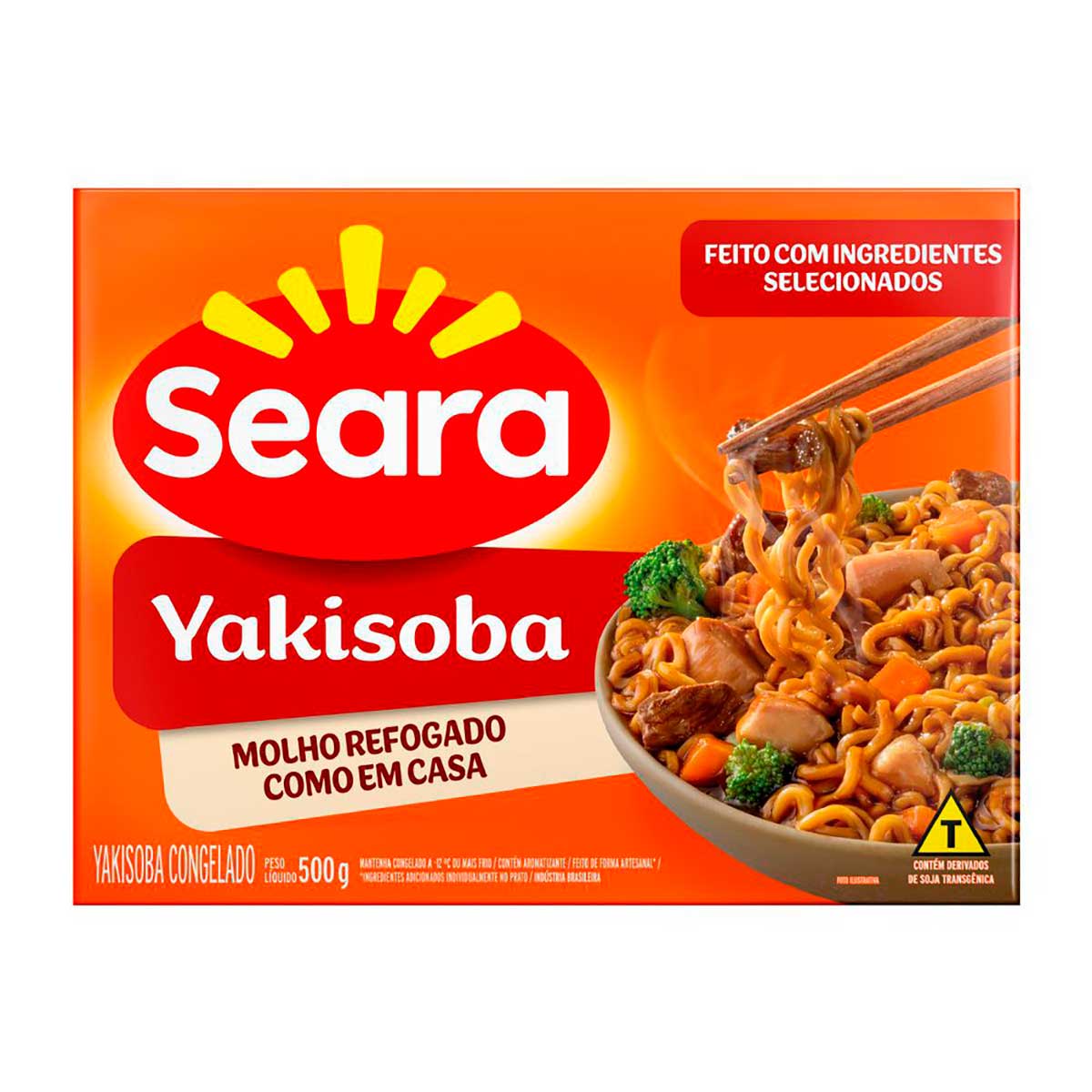 Yakisoba Seara 500g