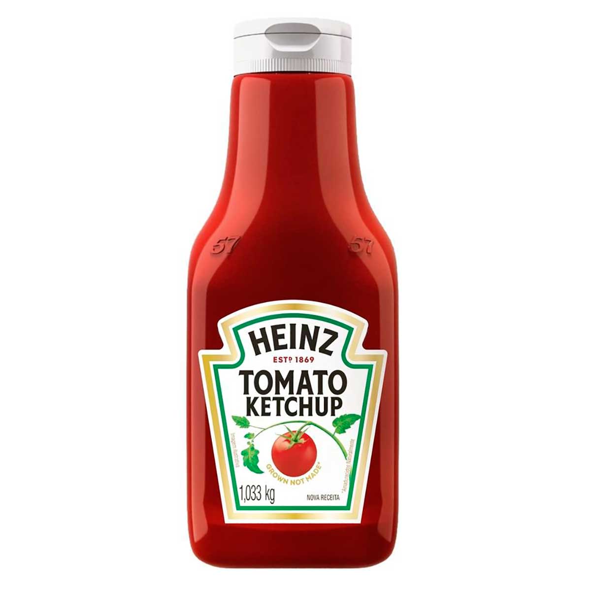 Ketchup Heinz Tradicional 1,033kg