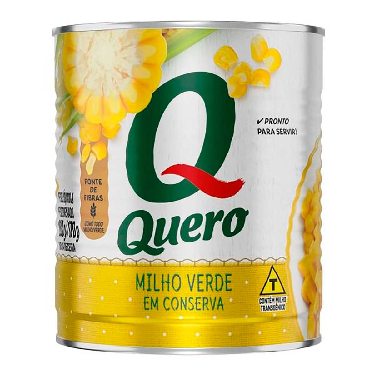 Milho Verde Quero Lata 170 g