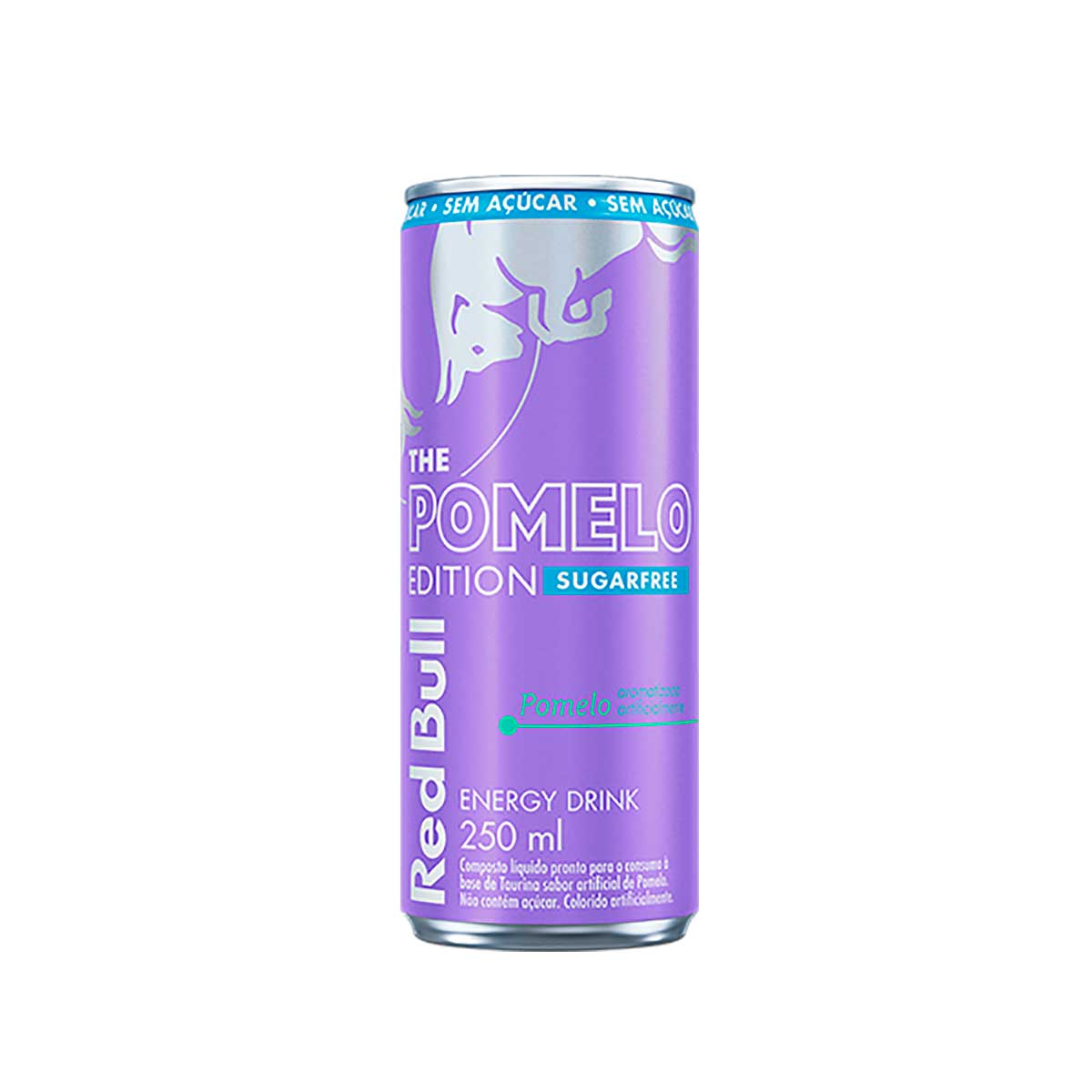 Energético Red Bull Pomelo Sem Açúcar 250ml