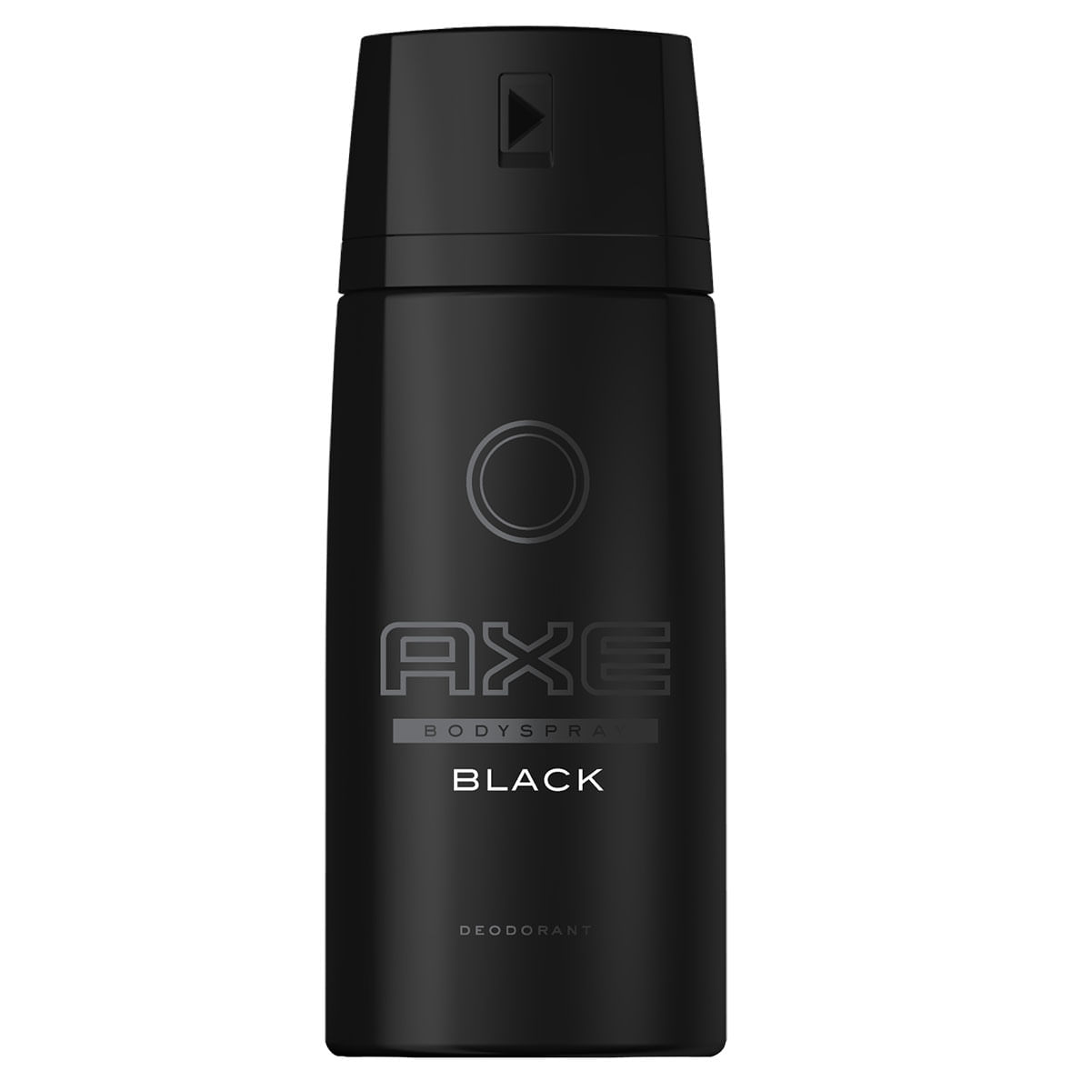 Desodorante Corporal Aerosol Axe Body Spray Black Masculino 150ml/96g