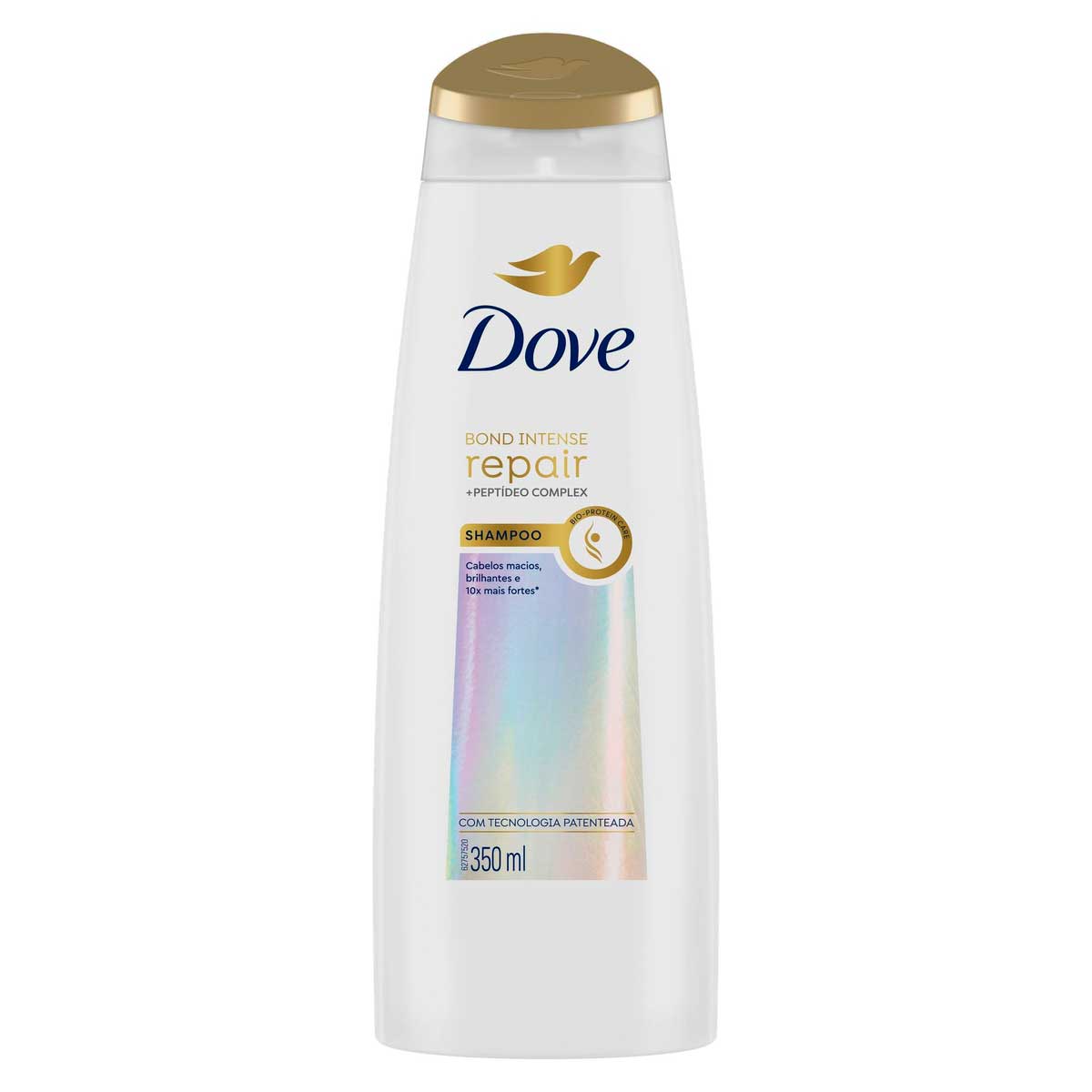 Shampoo Dove Bond Intense Repair 350ml