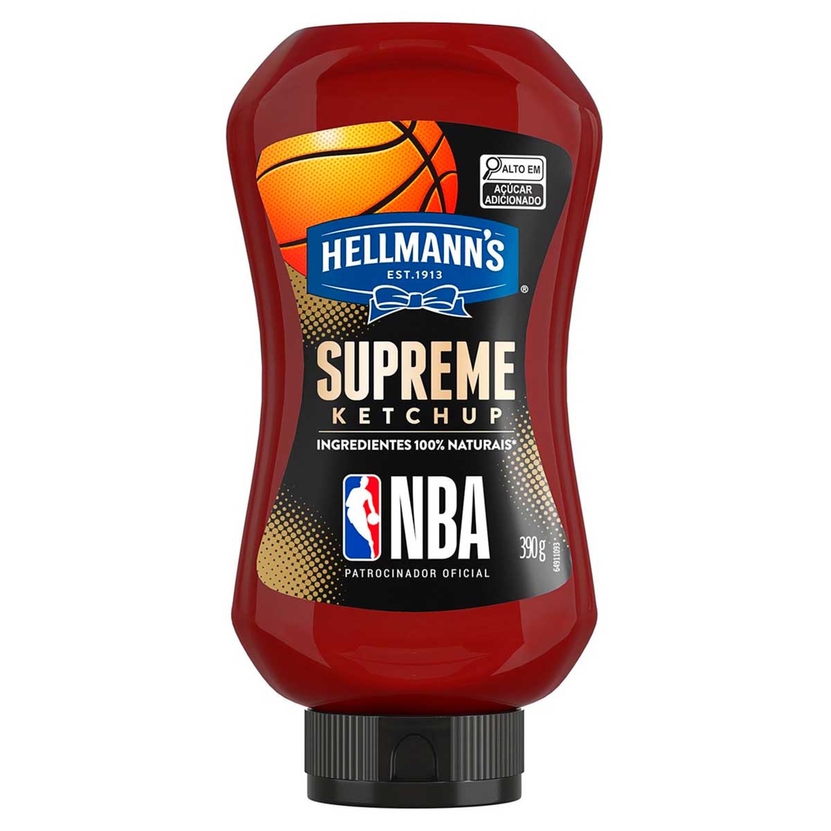 Ketchup Hellmann's Supreme 390g