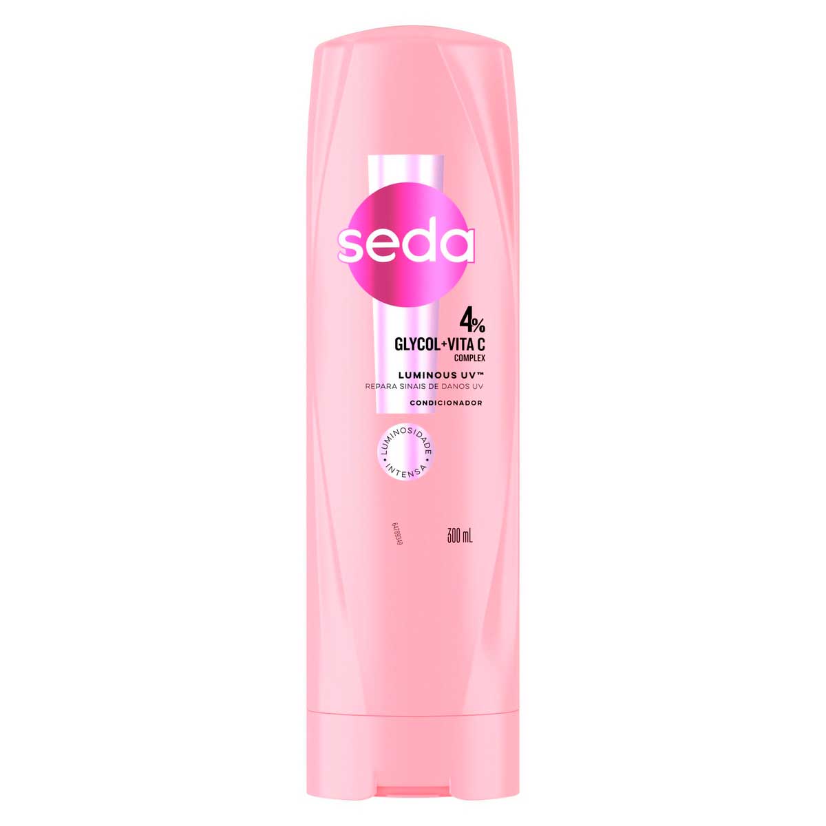 Condicionador Seda Luminous UV 300ml