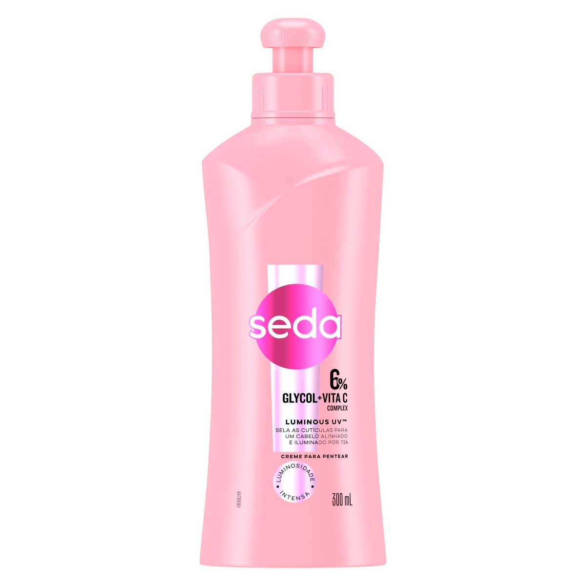 Creme de Pentear Seda Luminous UV 300ml