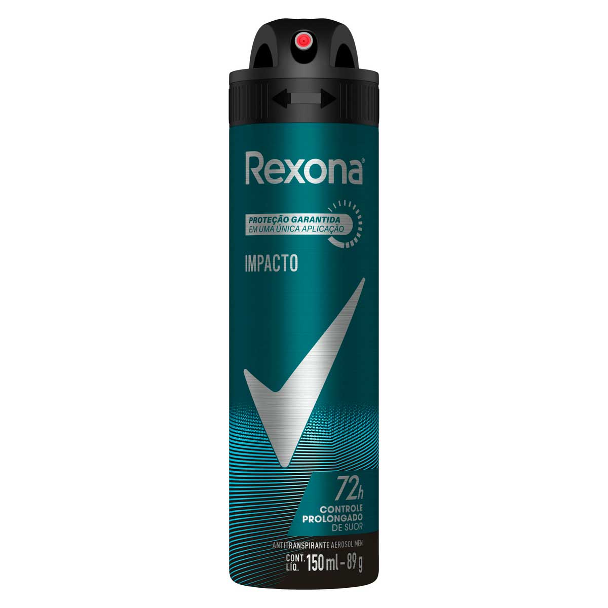 Antitranspirante Rexona Men Impacto 150 ml