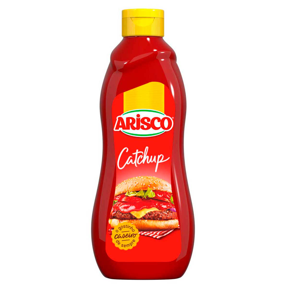 Catchup Arisco Tradicional 370g