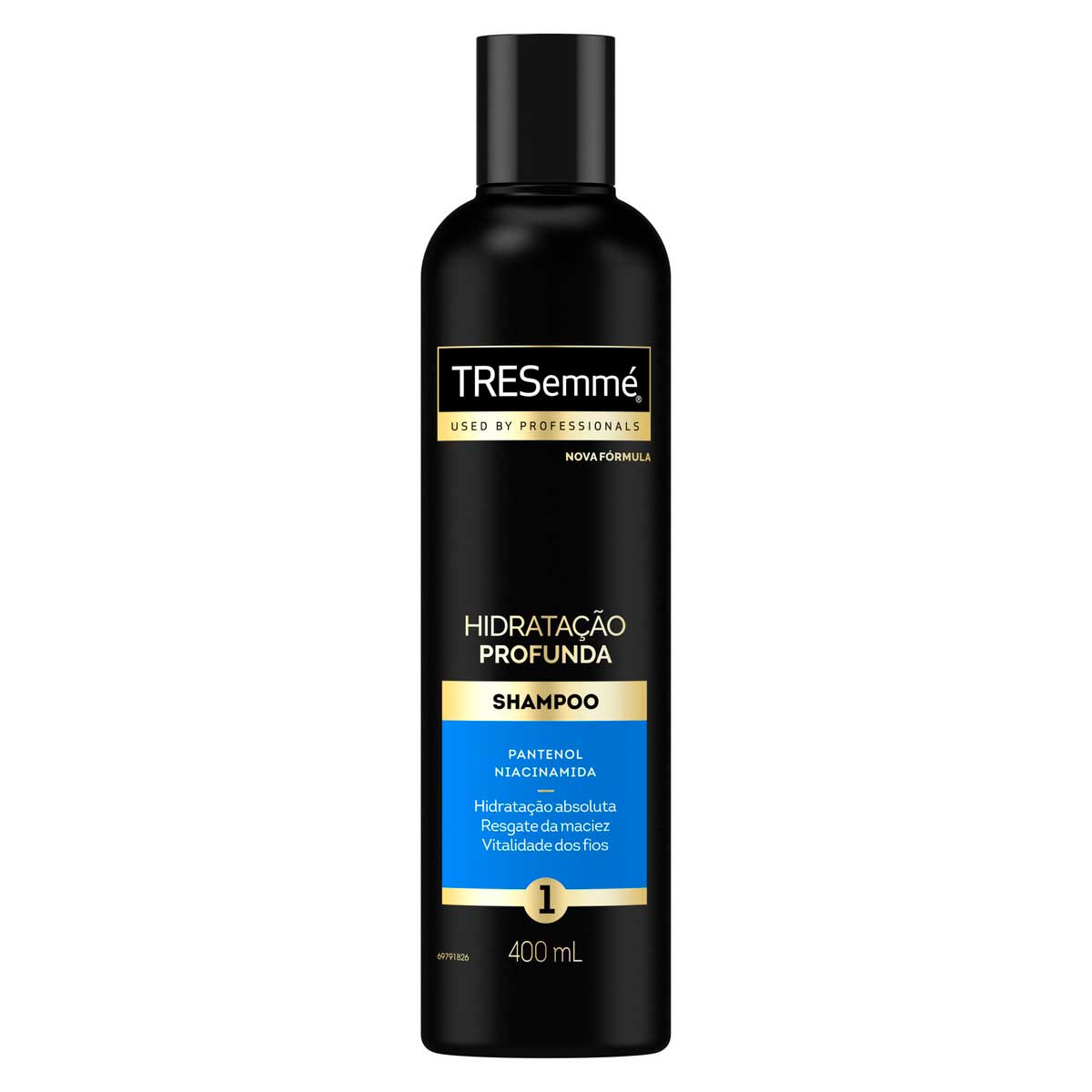 Shampoo TRESemmé Hidratação Profunda 400ml