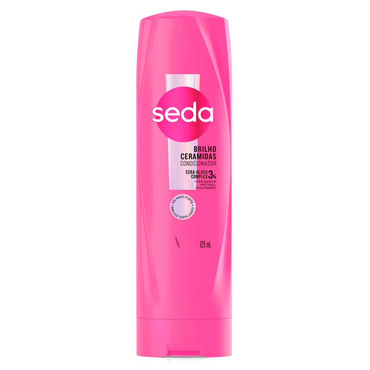Condicionador Seda Ceramidas Infusão Ativa Retinol e Colágeno 325ml