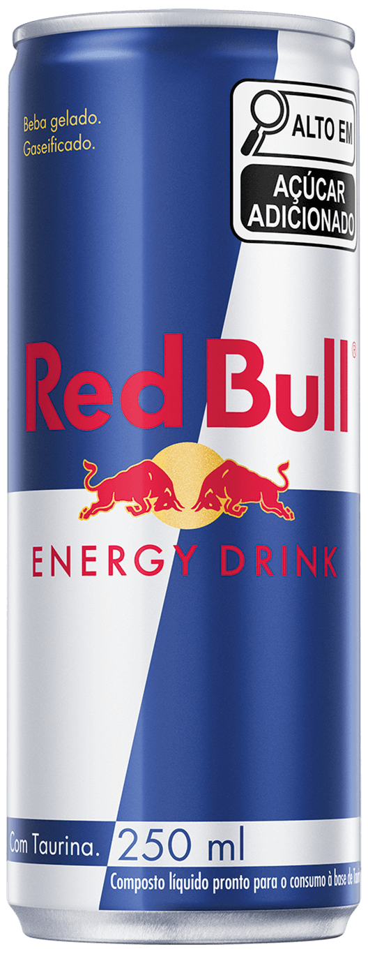 Energético Red Bull Energy Drink 250ml