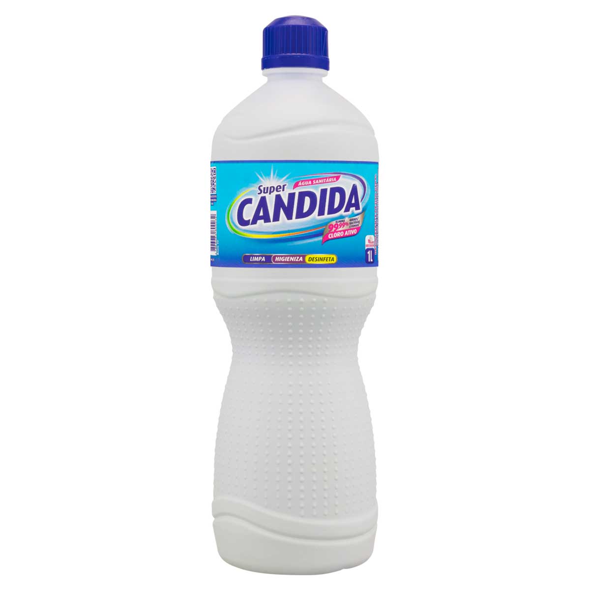 Água Sanitária Super Candida 1L