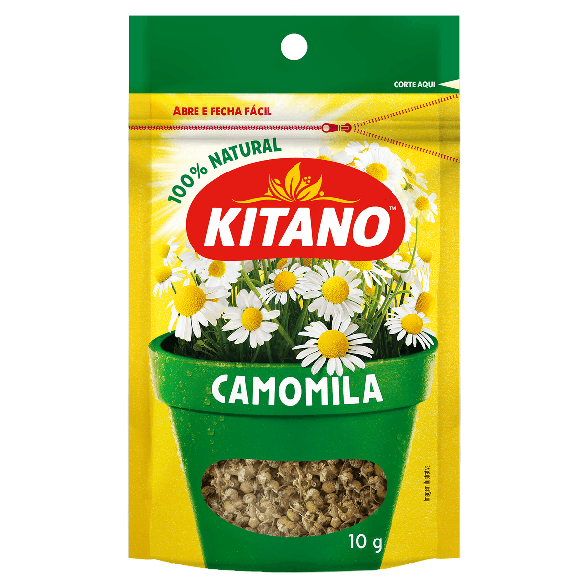 Camomila Kitano Pouch 10g
