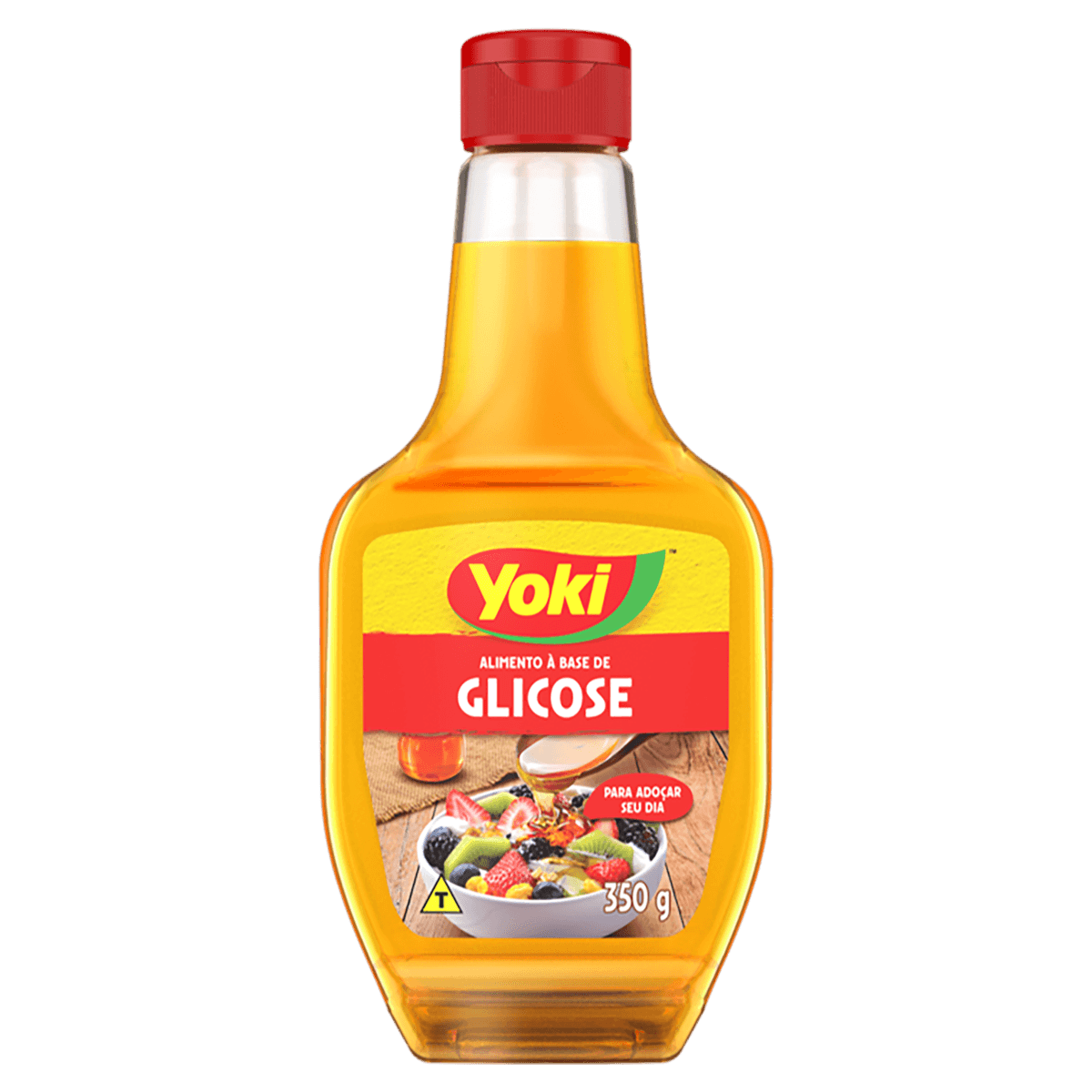 Glicose Yoki Squeeze 350 g
