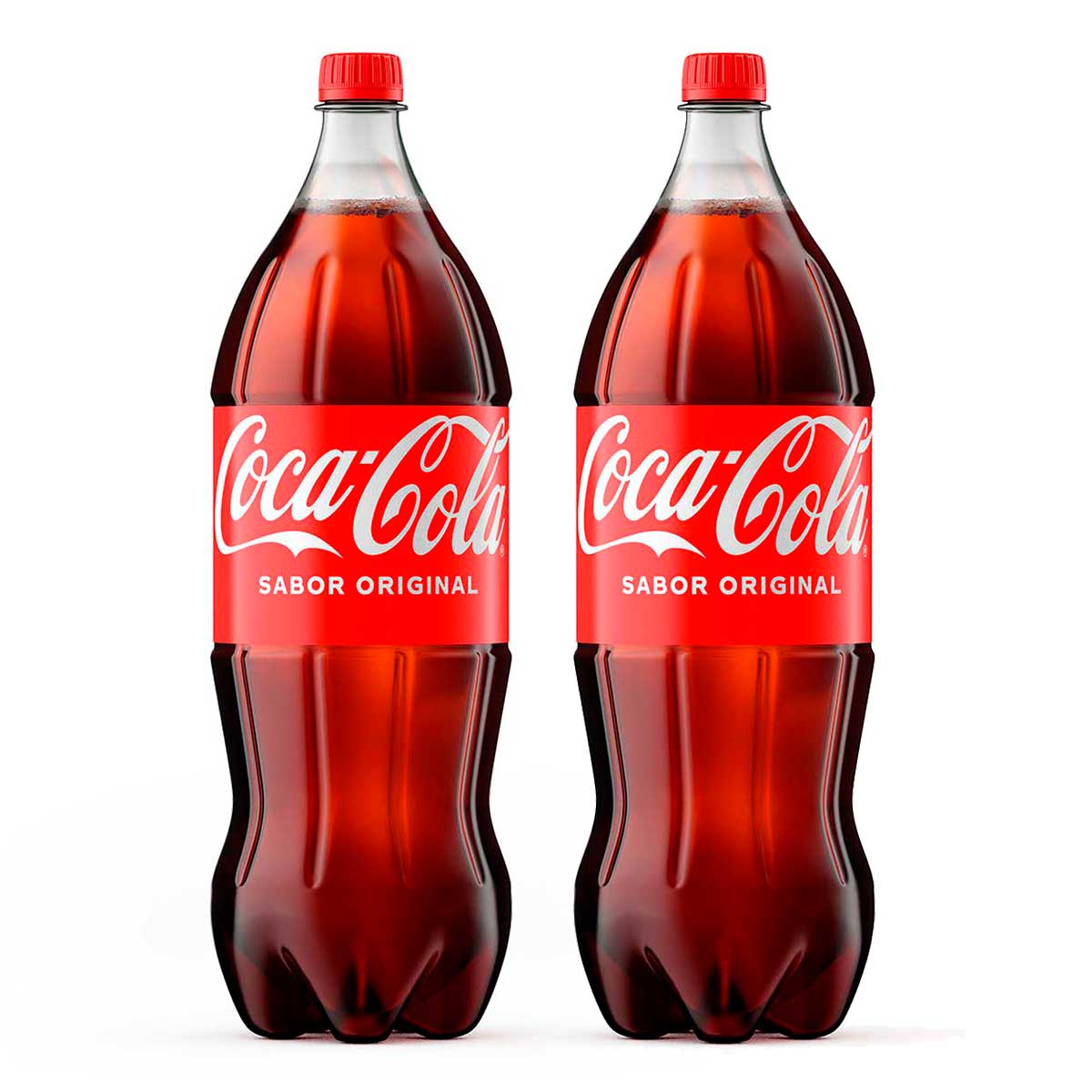 Refrigerante Coca-Cola Garrafa 2 L 2 Unidades