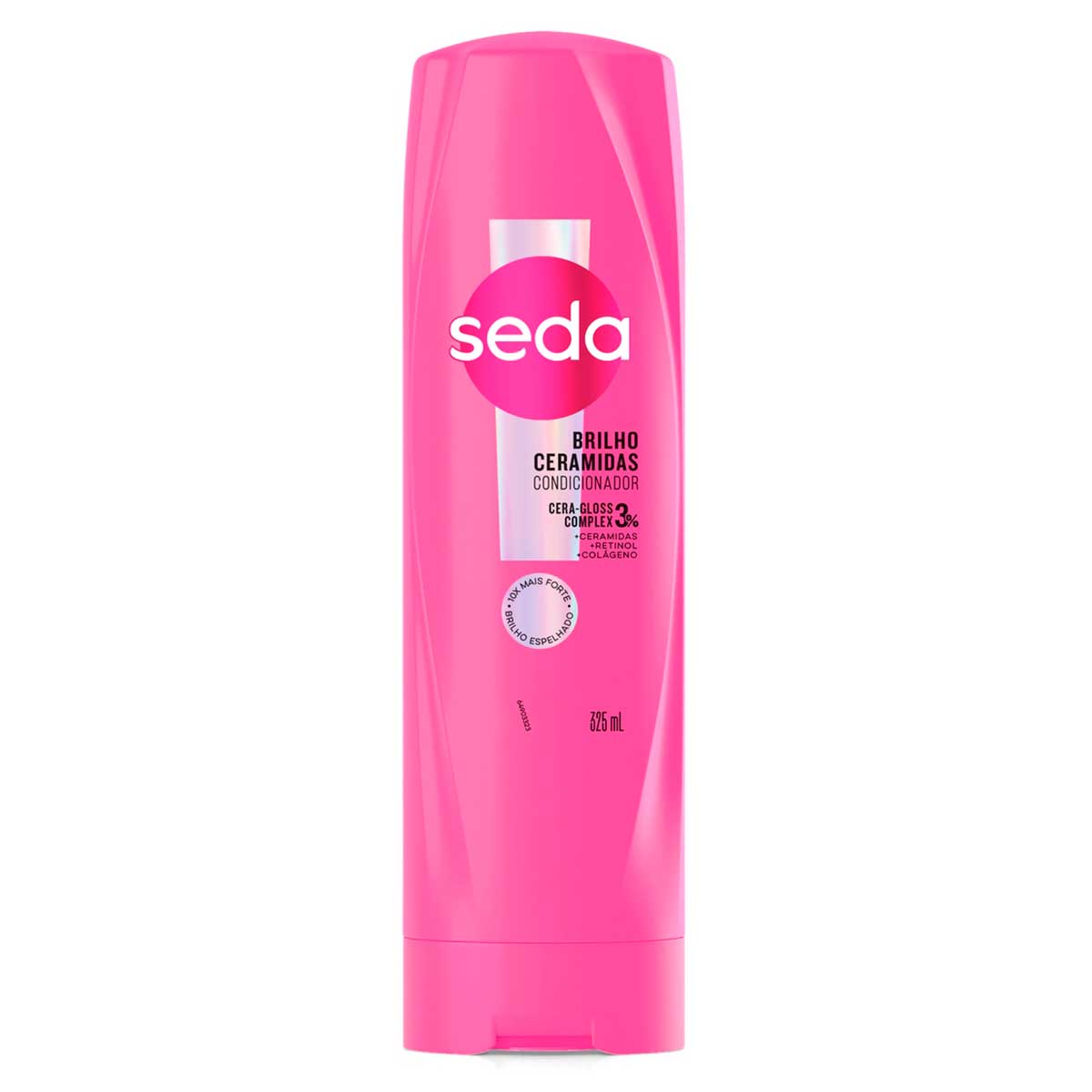 Condicionador Seda Ceramidas Infusão Ativa Retinol e Colágeno 325ml