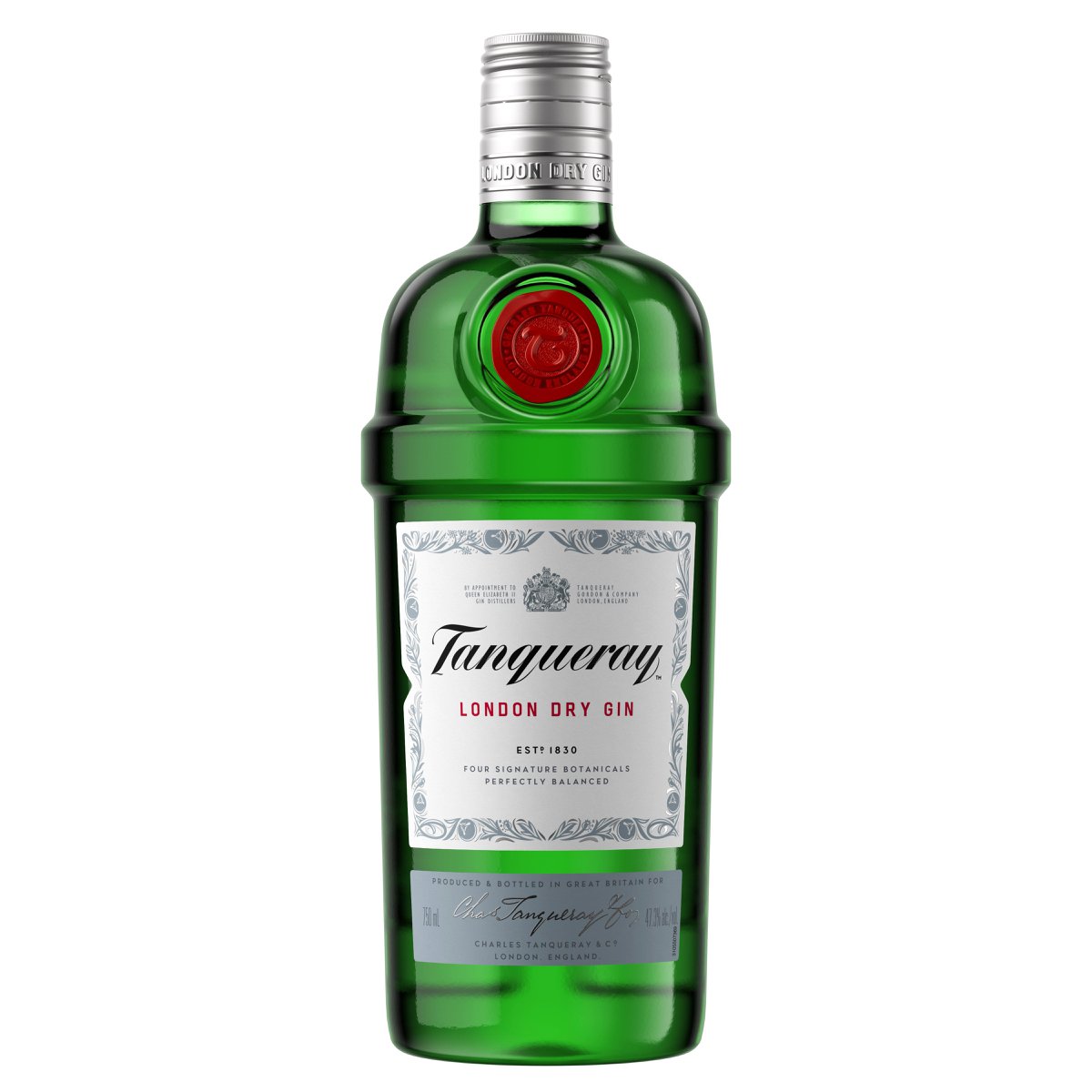 Gin London Dry Tanqueray Garrafa 750ml