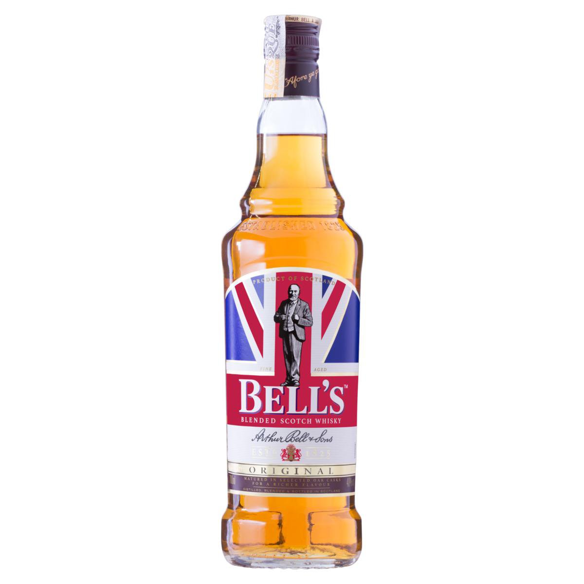 Whisky Bell's Escocês 700 ml