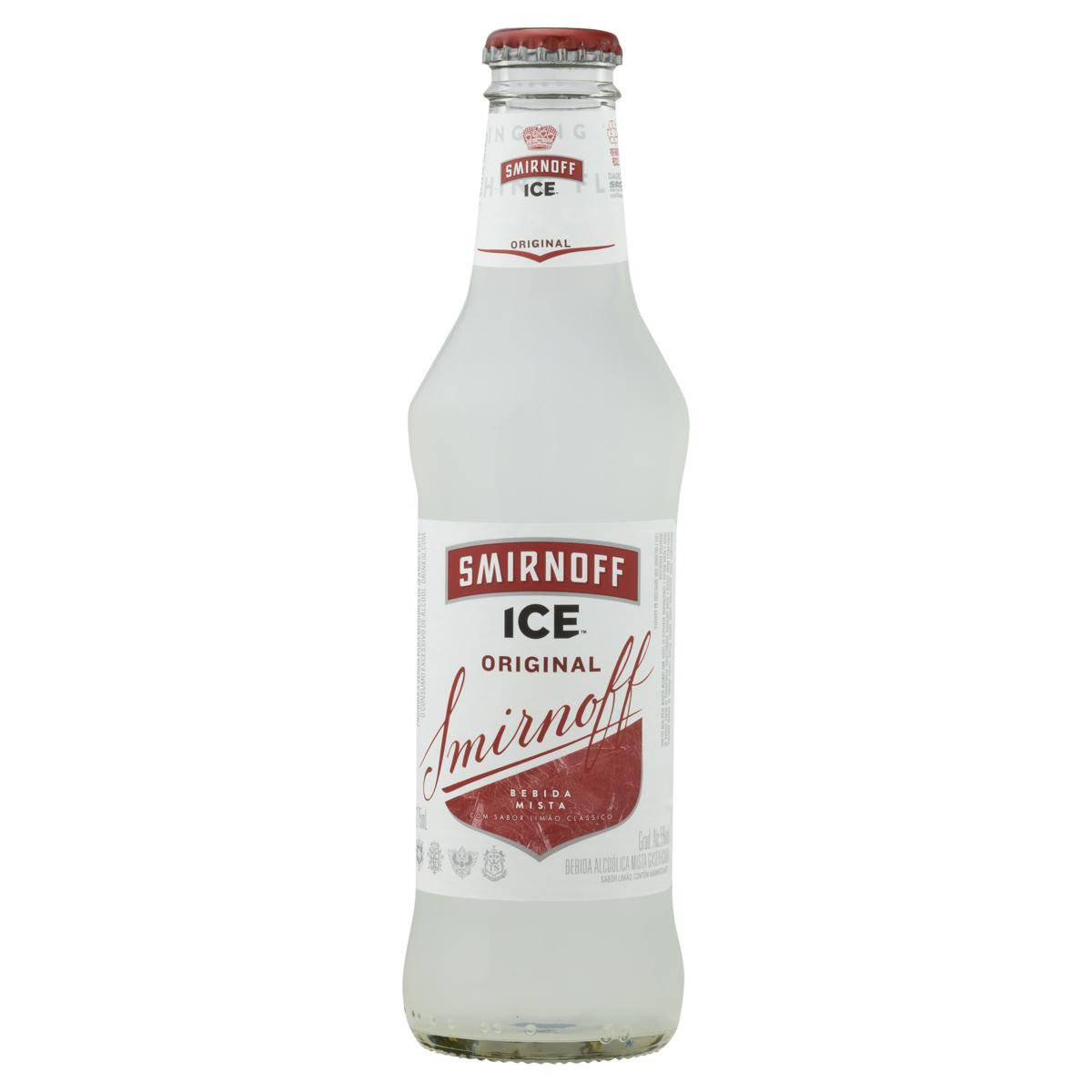 Vodka Smirnoff Ice 275ml