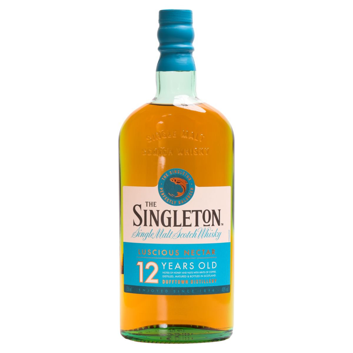 Whisky Singleton Of Dufftown 12 Anos 750ml