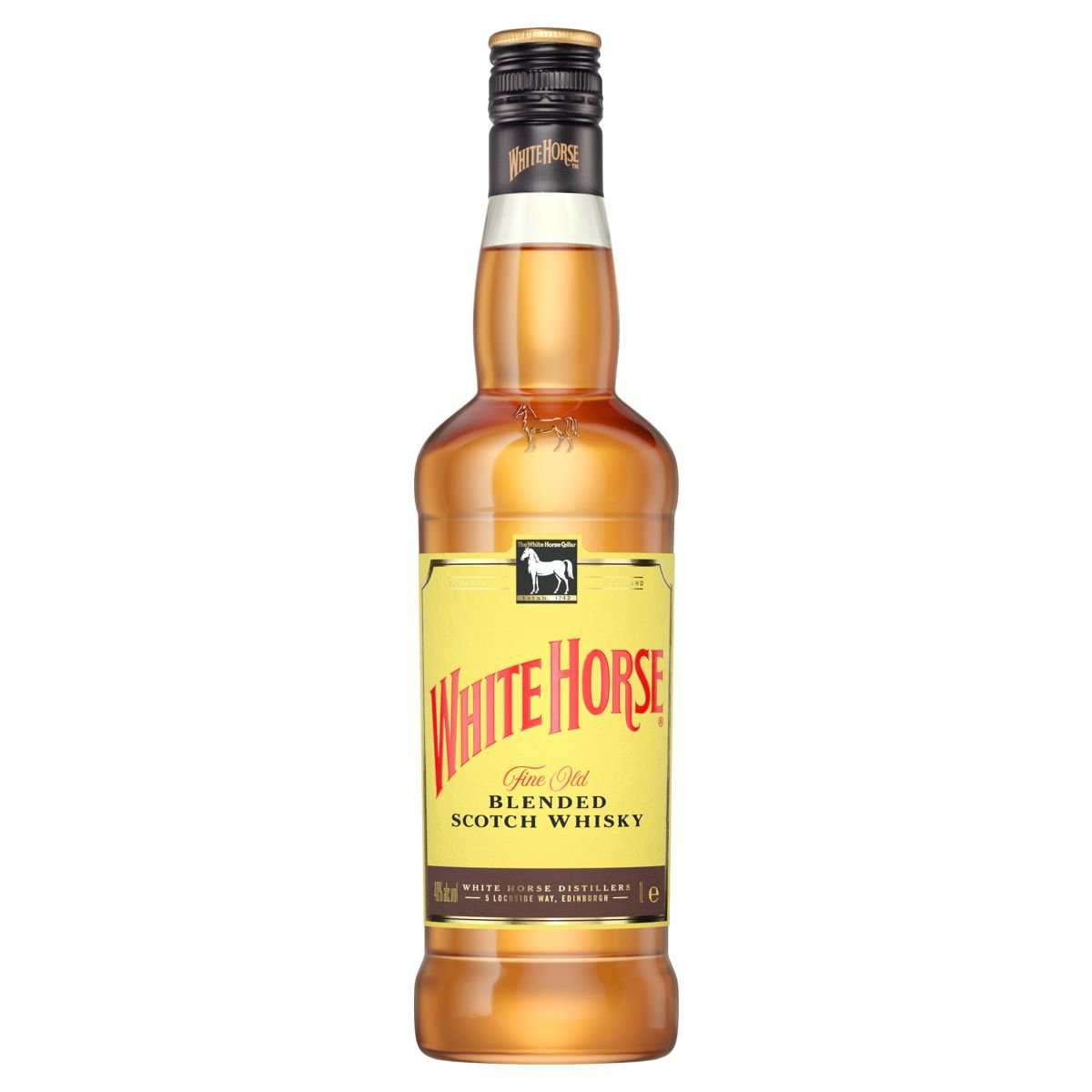 Whisky Escocês White Horse 1L