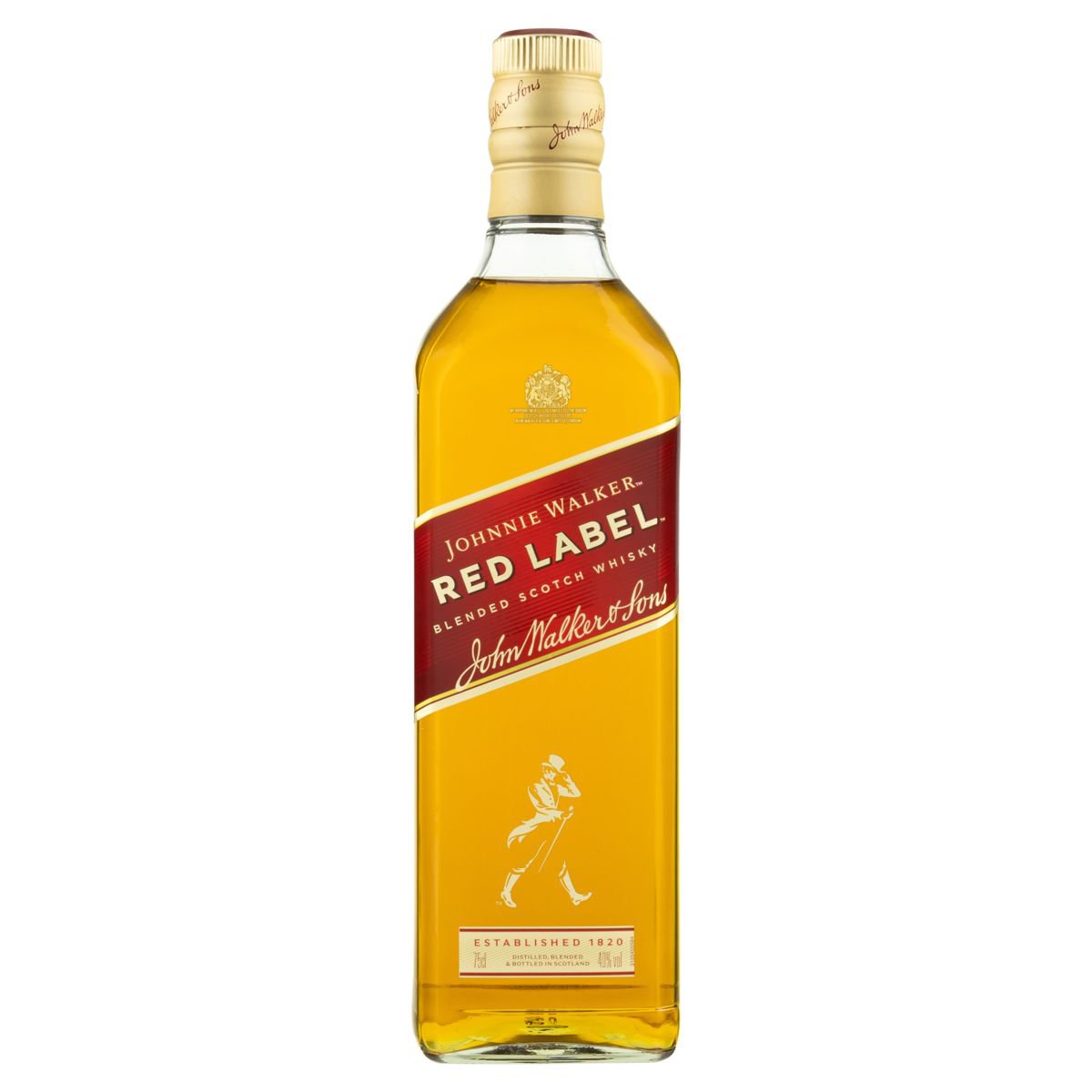 Whisky Johnnie Walker Red Label 750 ml