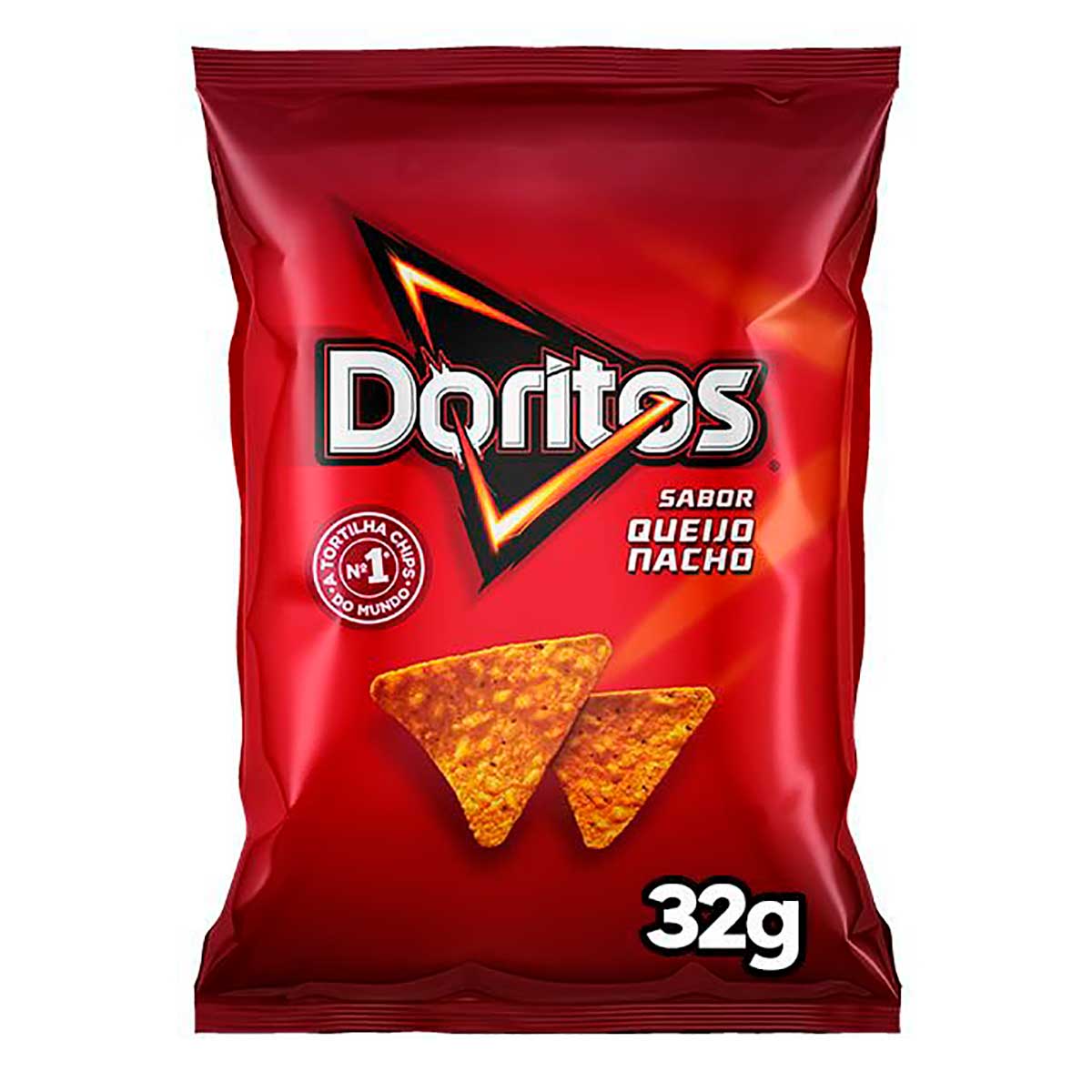Salgadinho Queijo Nacho Doritos 32g