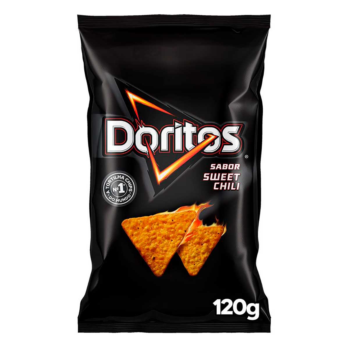 Salgadinho Sweet Chili Doritos 120g