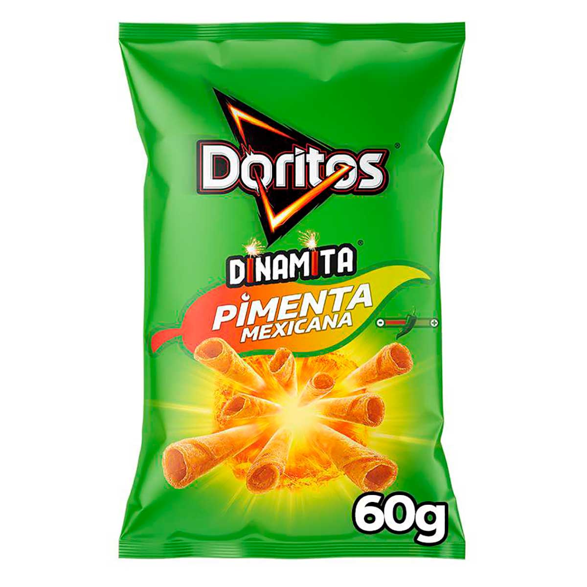 Salgadinho Dinamita Pimenta Mexicana Doritos 60g