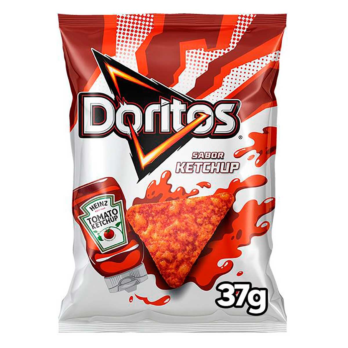 Salgadinho Ketchup Doritos 37g