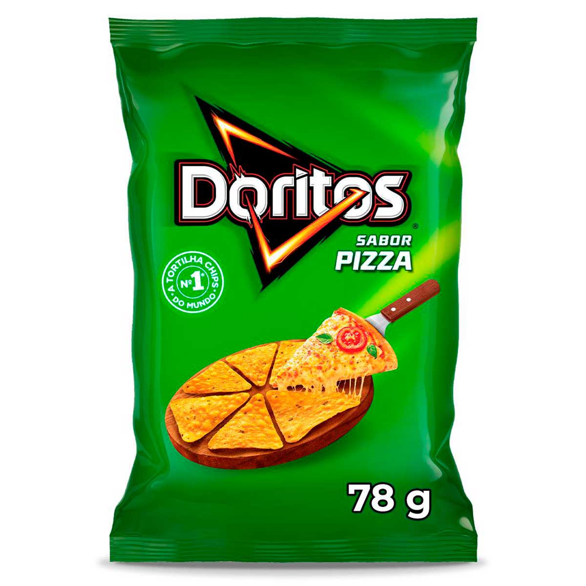 Salgadinho Doritos Pizza 78g