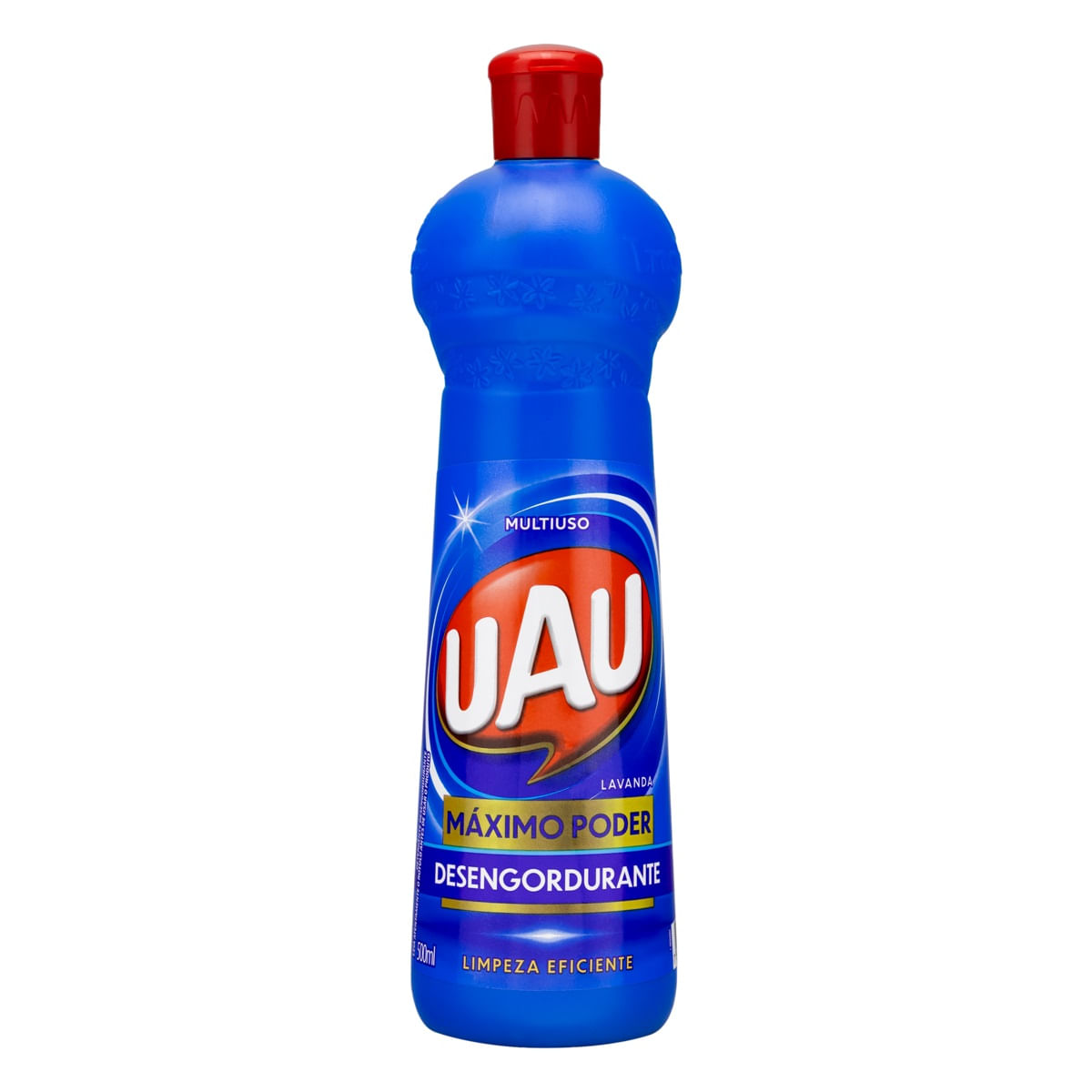 Limpador Desengordurante Lavanda Uau 500ml