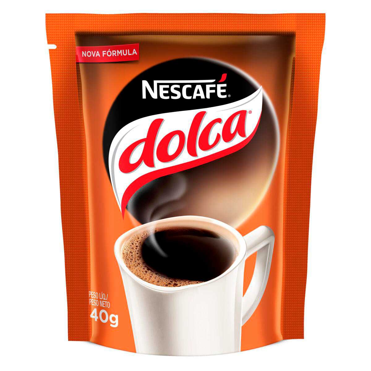 Café Nescafé Dolca 40g