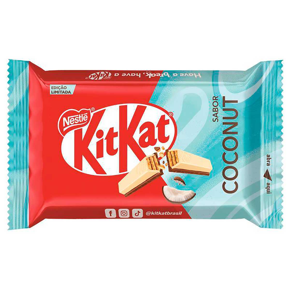 Chocolate KIT KAT Coco 41,5g