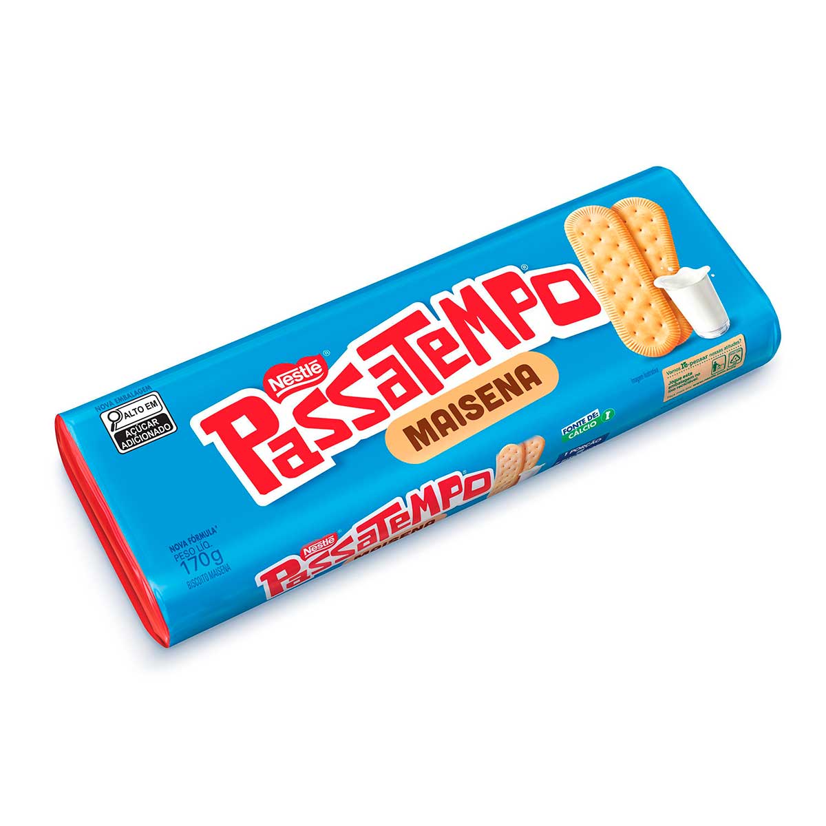 Biscoito Passatempo Maizena 170g