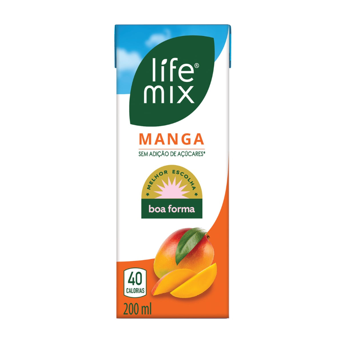 Néctar de Manga Luminus Life 200ml