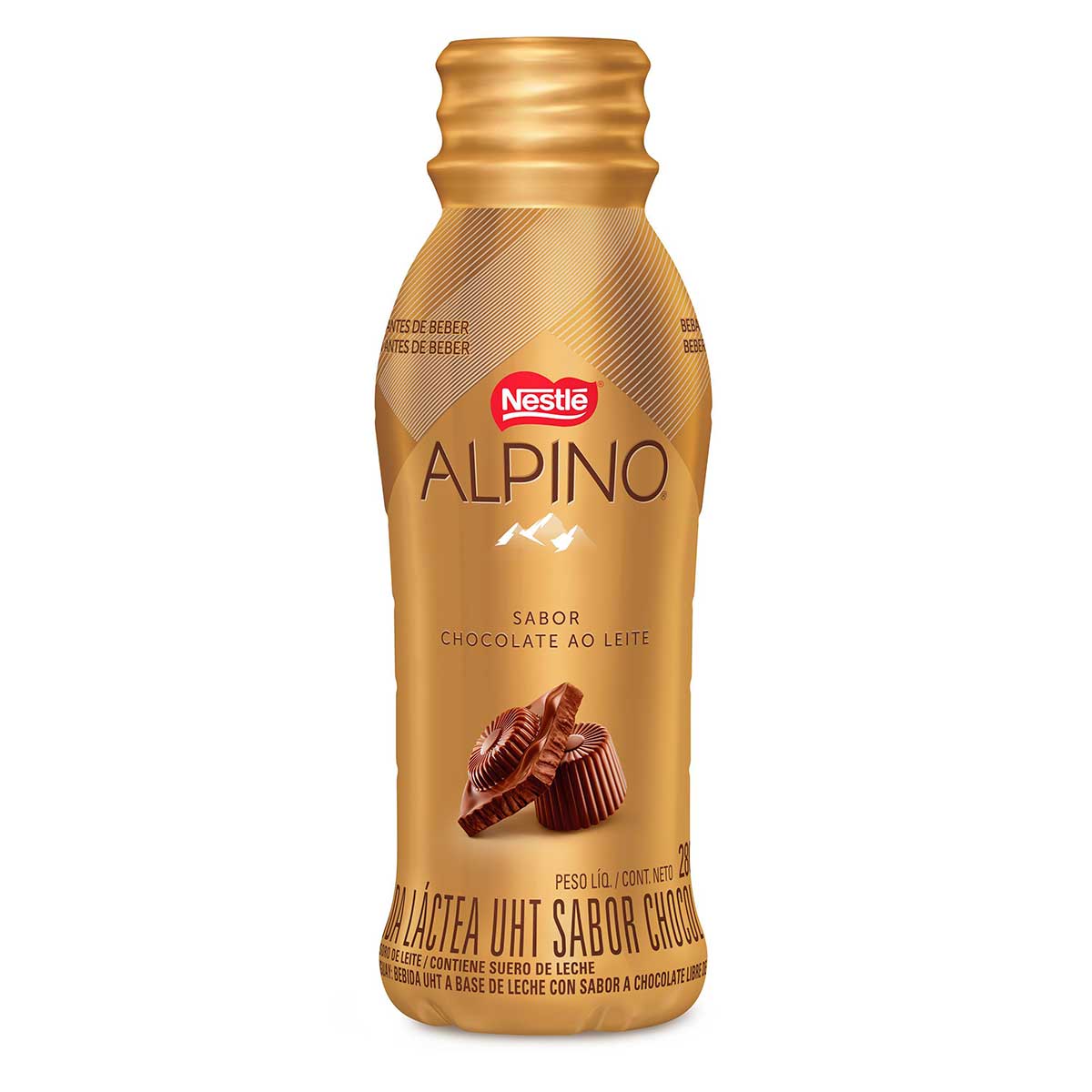 Bebida Láctea ALPINO 280ml