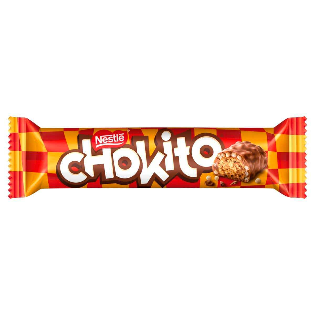 Bombom de Chocolate ao Leite Chokito 32g