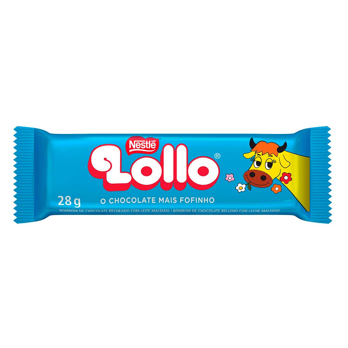 Chocolate Tablete Lollo Nestle 28 g