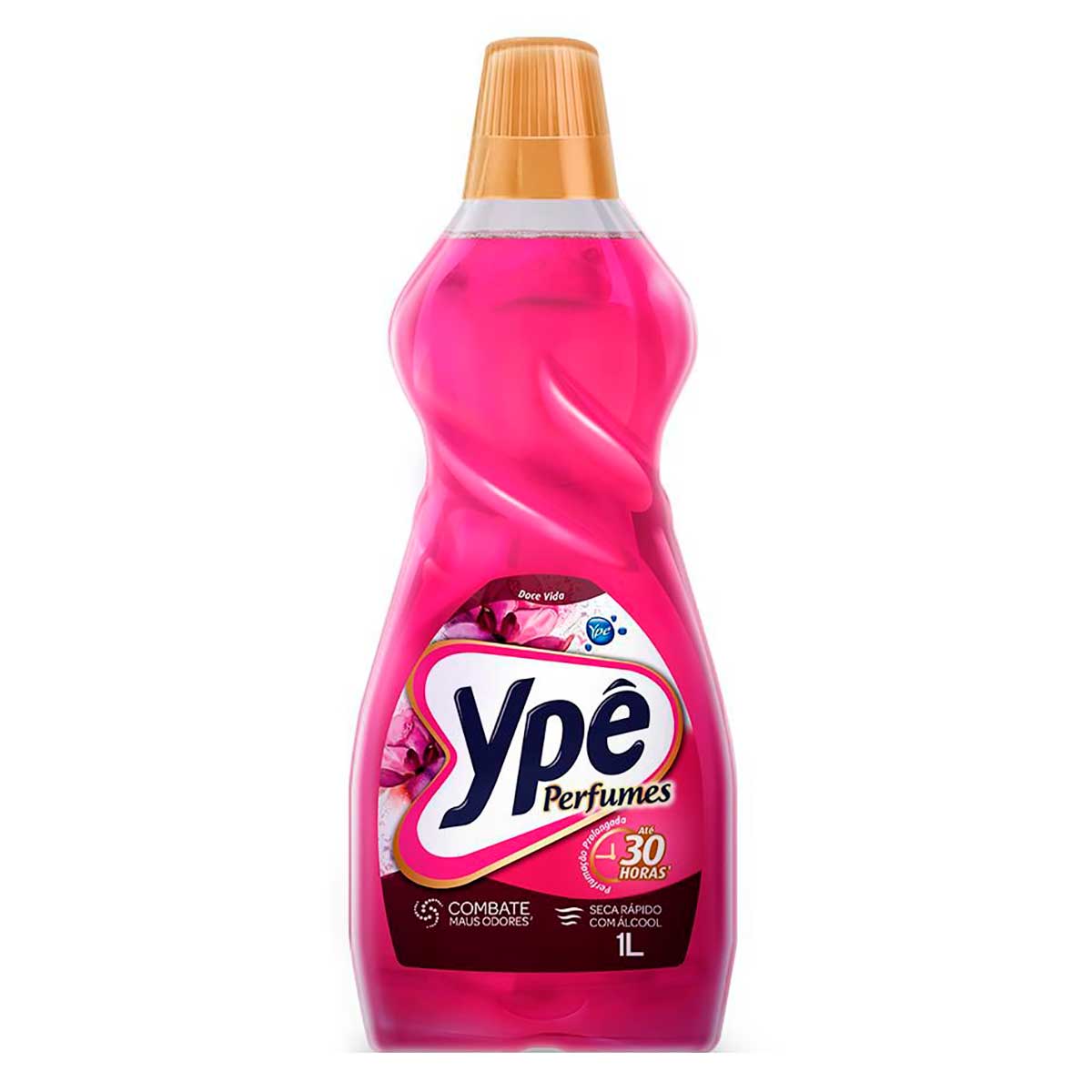 Limpador Perfumado Doce Vida Ypê Premium 1 L
