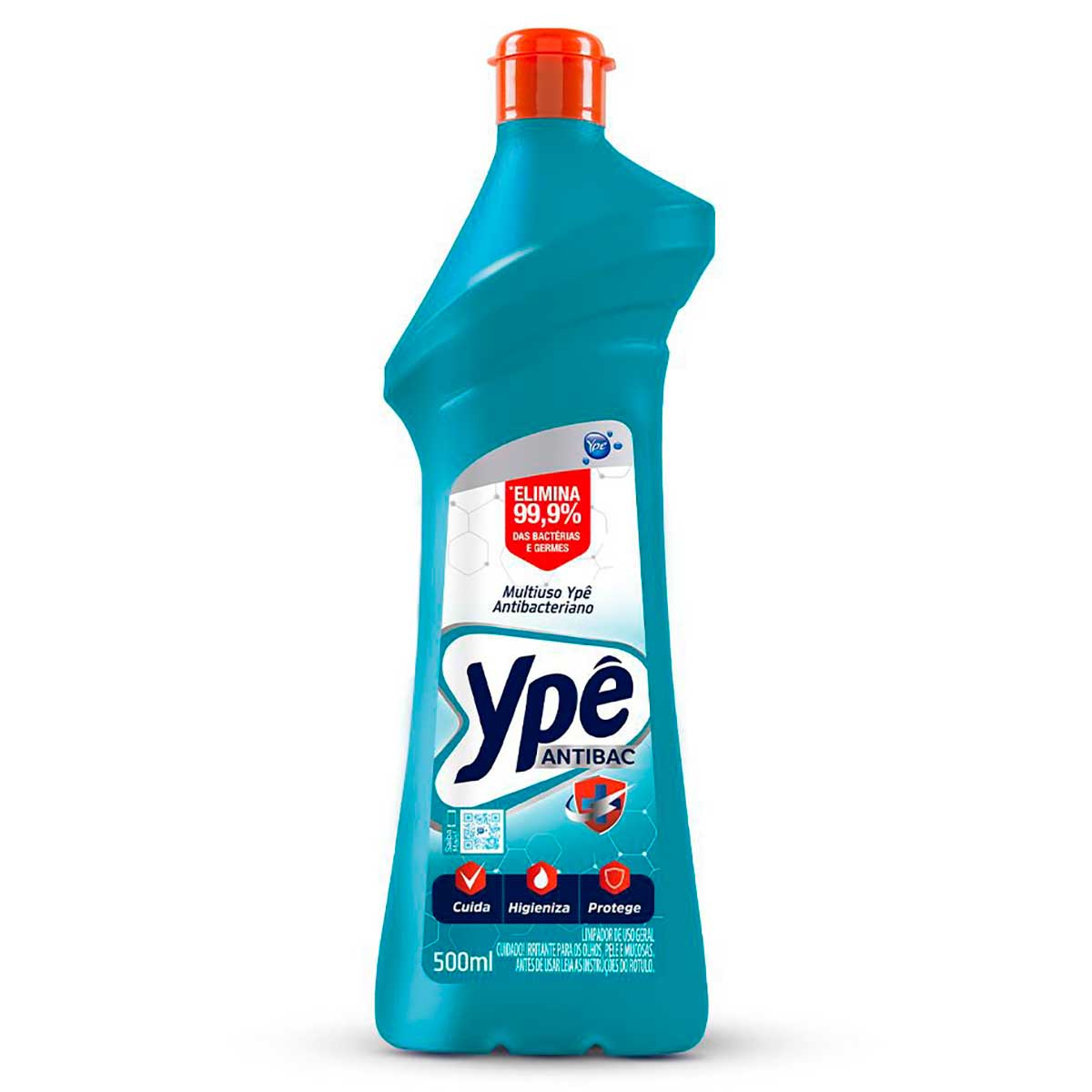 Limpador Multiuso Ypê Antibac Squeeze 500 ml