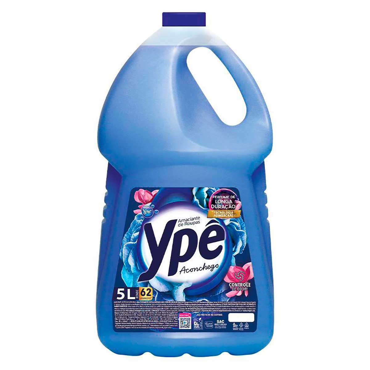 Amaciante Ypê Tradicional Aconchego 5L